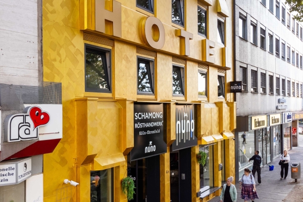 Hotel ibis Styles Koeln City